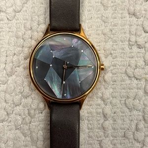 Mother of Pearl watch